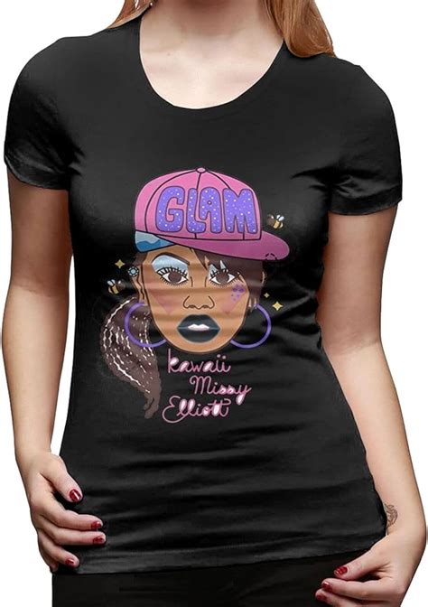 missy elliott shirts for women.